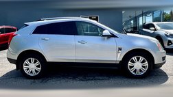 2011 Cadillac SRX Luxury Collection