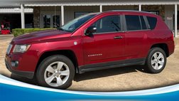 2014 Jeep Compass Sport