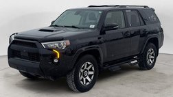 2021 Toyota 4Runner TRD Off-Road Premium