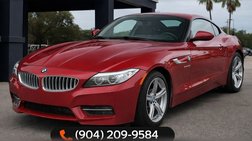 2016 BMW Z4 sDrive35i