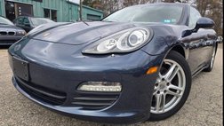2012 Porsche Panamera 4