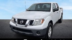 2011 Nissan Frontier SL