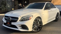 2019 Mercedes-Benz C-Class AMG C 43