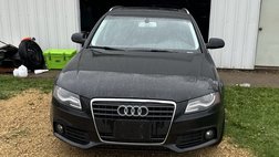 2010 Audi A4 2.0T quattro Avant Premium Plus