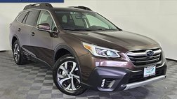 2021 Subaru Outback Limited XT