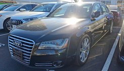 2014 Audi A8 4.0T quattro