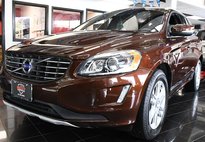 2016 Volvo XC60 T5 Platinum