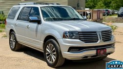 2015 Lincoln Navigator Base