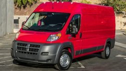 2016 Ram ProMaster 2500 159 WB