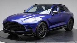 2024 Aston Martin DBX 707