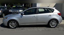 2012 Kia Forte5 EX