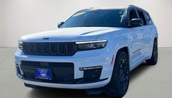 2024 Jeep Grand Cherokee L Summit Reserve