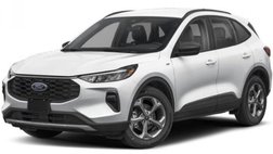 2025 Ford Escape Hybrid ST-Line