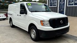 2019 Nissan NV S