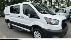 2023 Ford Transit 250