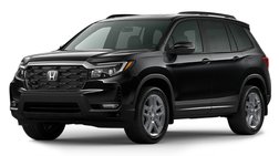 2025 Honda Passport Black Edition
