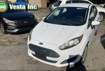 2018 Ford Fiesta S