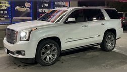 2016 GMC Yukon Denali