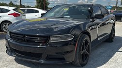 2019 Dodge Charger Police