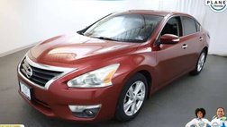 2014 Nissan Altima 2.5 SV