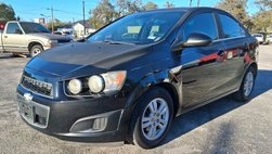 2016 Chevrolet Sonic LT Auto