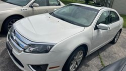 2010 Ford Fusion SEL