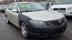 2005 Mazda MAZDA3 i