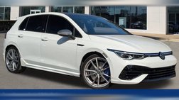 2024 Volkswagen Golf R 4Motion