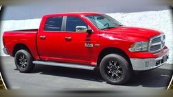 2017 Ram Ram Pickup 1500 SLT