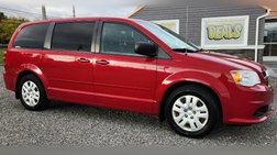 2014 Dodge Grand Caravan SE