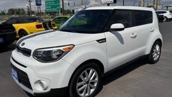 2019 Kia Soul +
