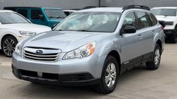 2012 Subaru Outback 2.5i