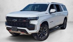 2023 Chevrolet Suburban Shield Z71