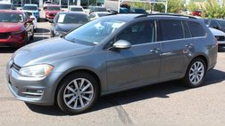 2017 Volkswagen Golf SportWagen SE