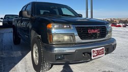 2005 GMC Canyon SLE Z85
