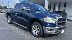 2023 Ram Ram Pickup 1500 Big Horn