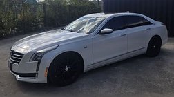 2016 Cadillac CT6 3.6L Luxury