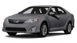 2014 Toyota Camry Hybrid XLE