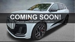 2025 Audi SQ6 e-tron quattro Premium Plus
