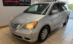 2010 Honda Odyssey EX-L