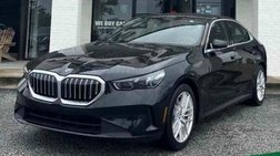 2024 BMW 5 Series 530i