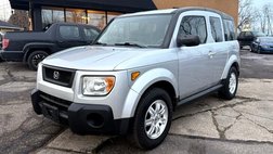 2006 Honda Element EX-P