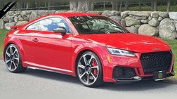 2022 Audi TT RS 2.5T quattro