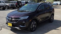 2020 Buick Encore GX Select