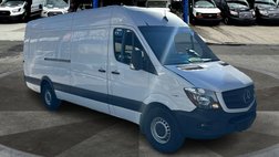 2018 Mercedes-Benz Sprinter Cargo 2500 High Roof V6 170