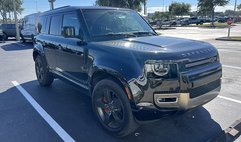 2020 Land Rover Defender 110 X