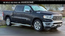 2019 Ram Ram Pickup 1500 Laramie Longhorn