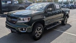 2016 Chevrolet Colorado Z71