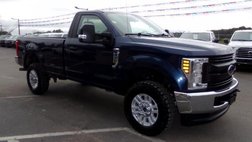2018 Ford Super Duty F-250 XL
