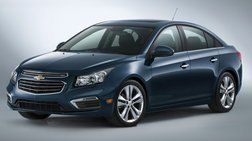2016 Chevrolet Cruze Limited LS Auto